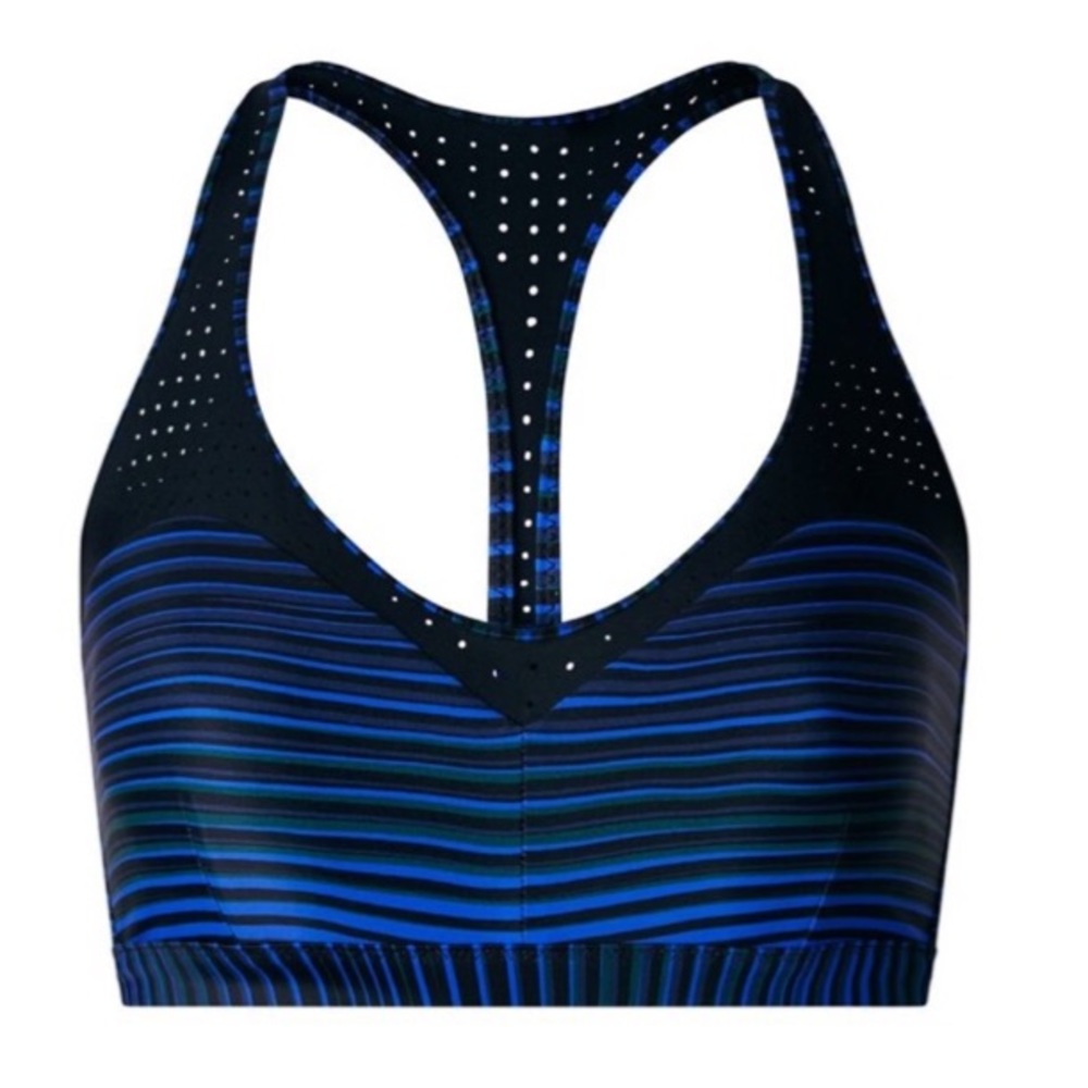 Lululemon Salty Swim Sport Twisted Dune Harbor